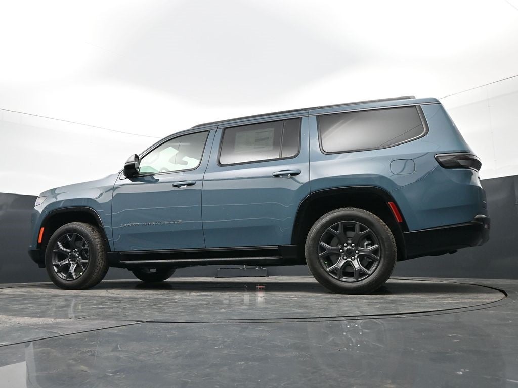 2026 Jeep Grand Wagoneer Altitude