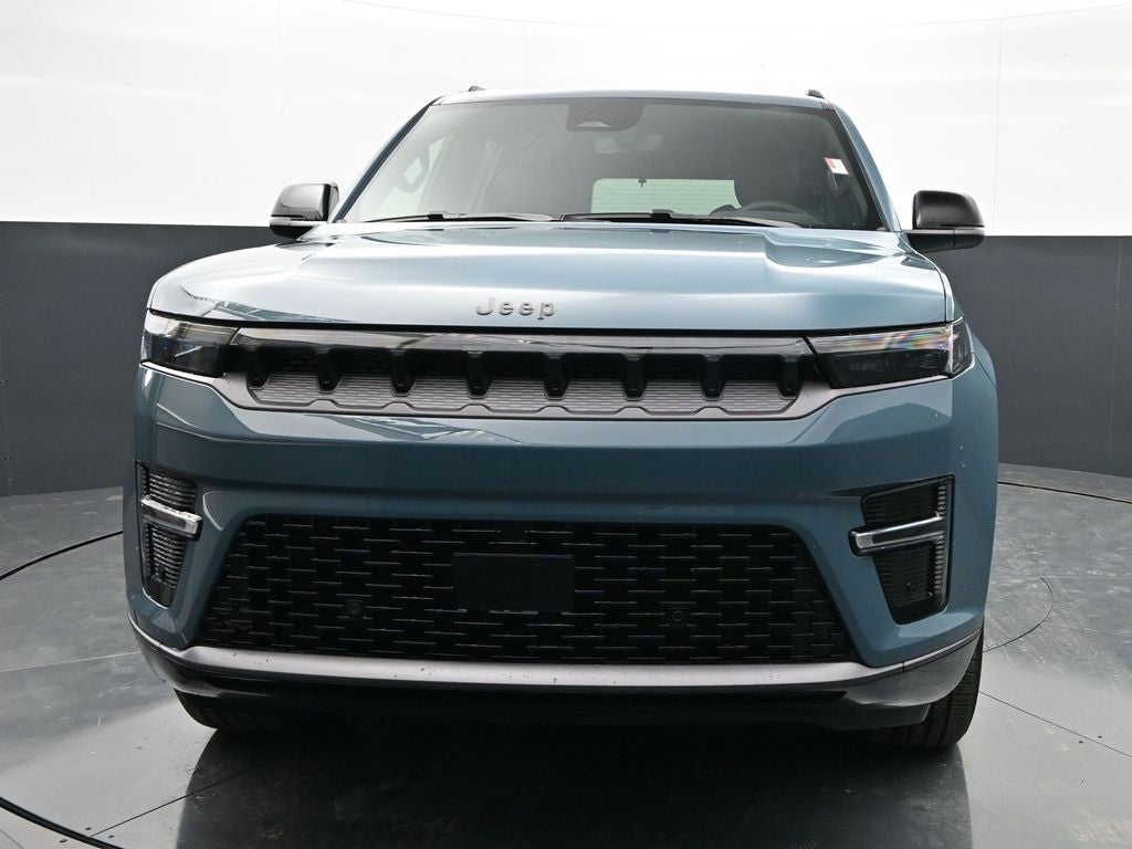 2026 Jeep Grand Wagoneer Altitude