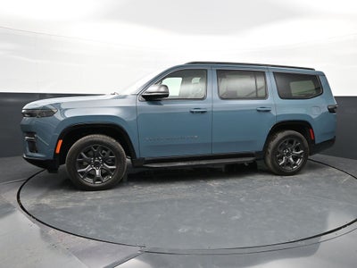 2026 Jeep Grand Wagoneer Altitude