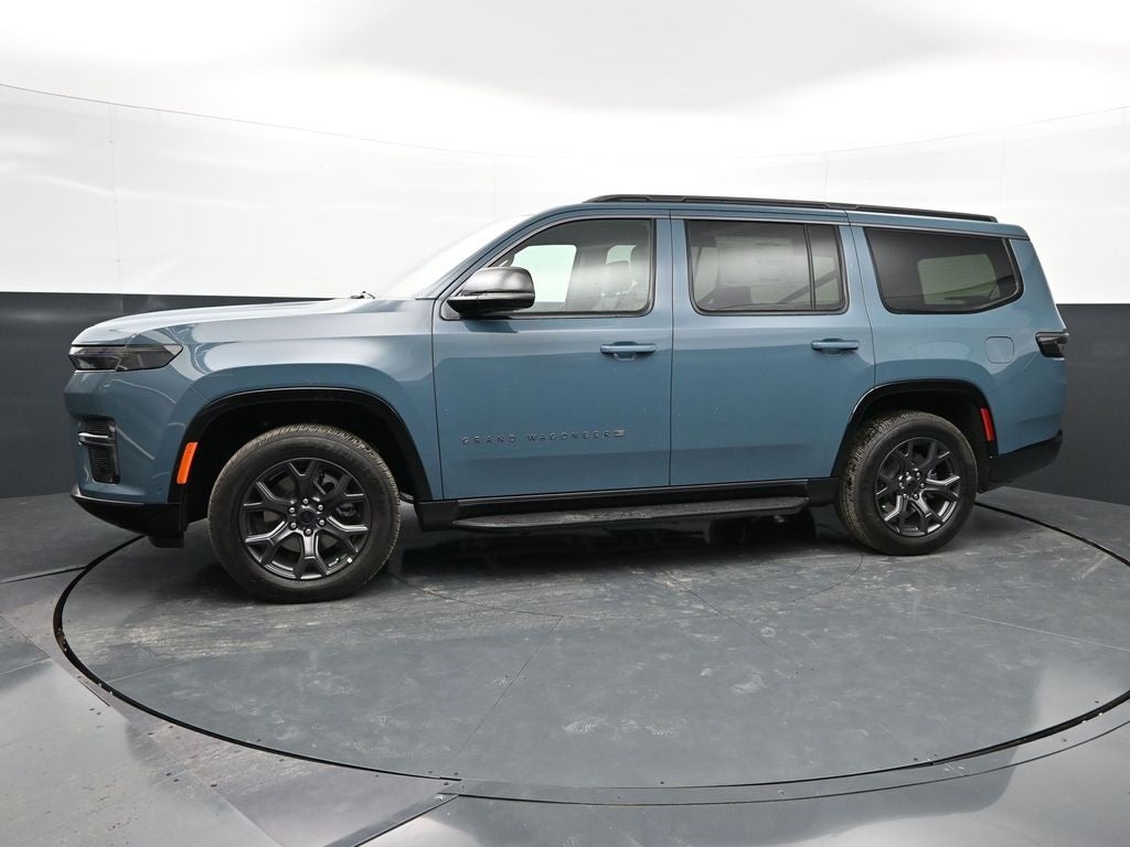 2026 Jeep Grand Wagoneer Altitude