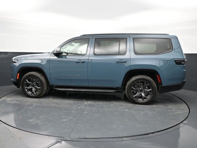 2026 Jeep Grand Wagoneer Altitude