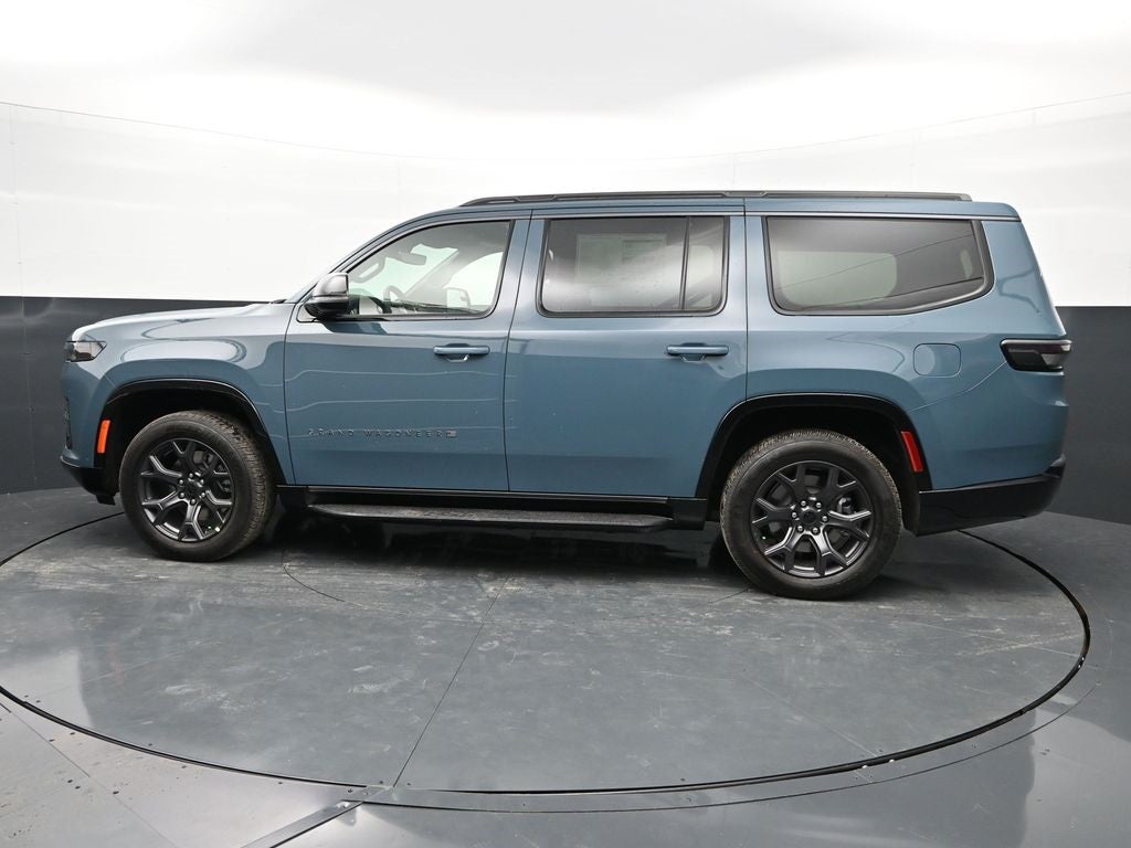 2026 Jeep Grand Wagoneer Altitude