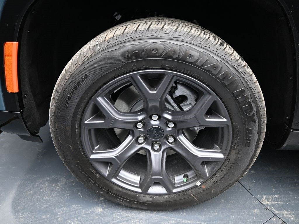 2026 Jeep Grand Wagoneer Altitude