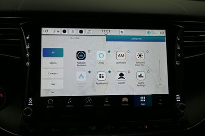 2026 Jeep Grand Wagoneer Summit Obsidian
