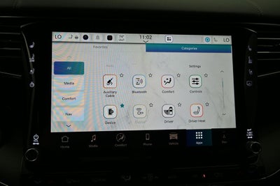 2026 Jeep Grand Wagoneer Summit Obsidian