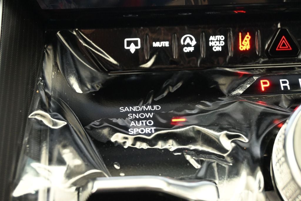 2026 Jeep Grand Wagoneer Summit Obsidian