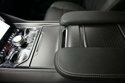 2026 Jeep Grand Wagoneer Summit Obsidian