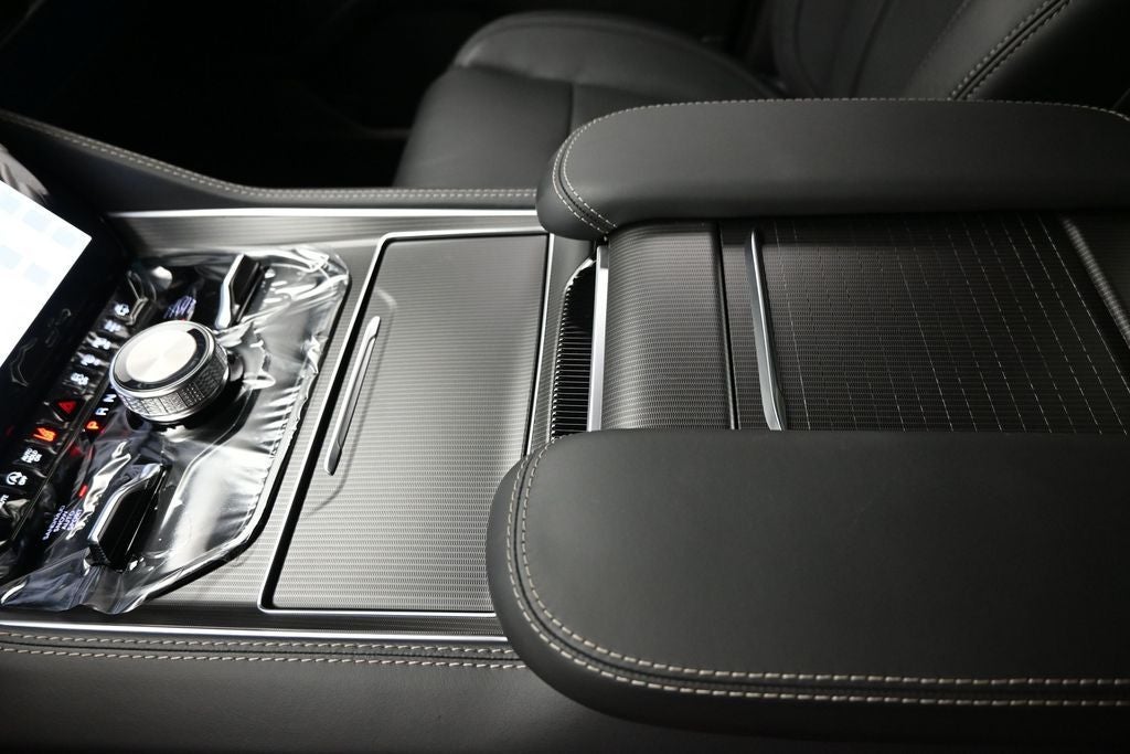 2026 Jeep Grand Wagoneer Summit Obsidian