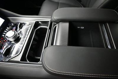 2026 Jeep Grand Wagoneer Summit Obsidian