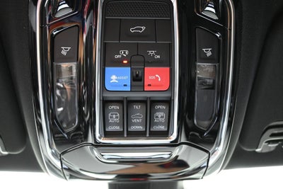 2026 Jeep Grand Wagoneer Summit Obsidian