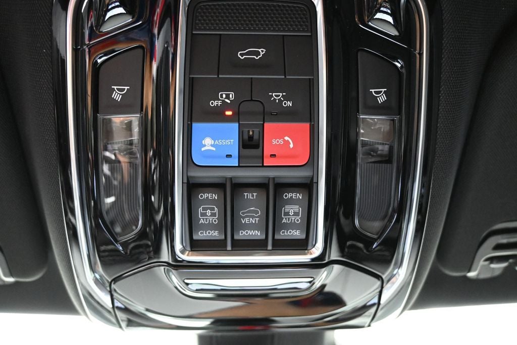 2026 Jeep Grand Wagoneer Summit Obsidian