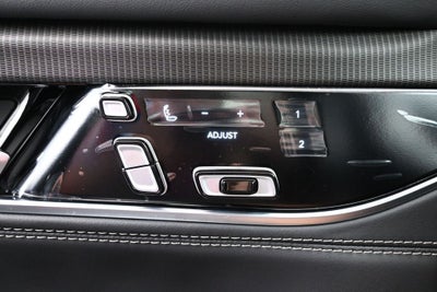 2026 Jeep Grand Wagoneer Summit Obsidian