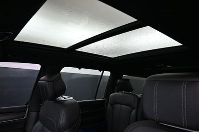 2026 Jeep Grand Wagoneer Summit Obsidian
