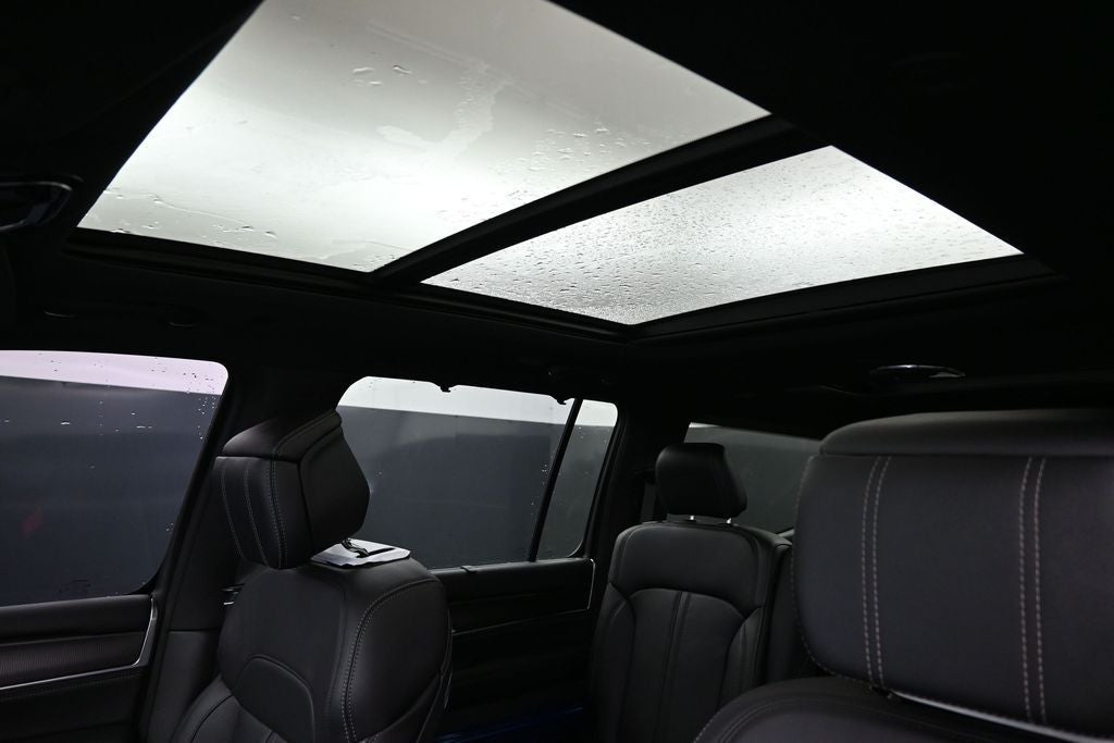 2026 Jeep Grand Wagoneer Summit Obsidian