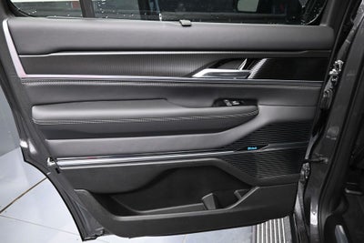 2026 Jeep Grand Wagoneer Summit Obsidian
