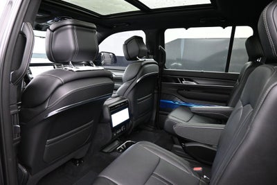2026 Jeep Grand Wagoneer Summit Obsidian