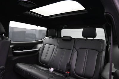 2026 Jeep Grand Wagoneer Summit Obsidian