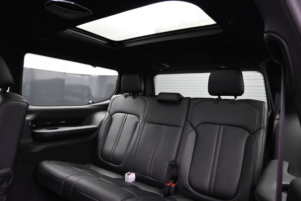 2026 Jeep Grand Wagoneer Summit Obsidian