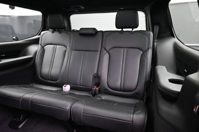 2026 Jeep Grand Wagoneer Summit Obsidian