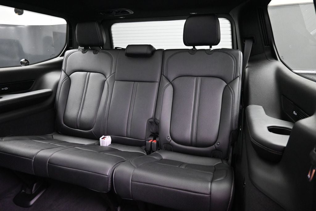 2026 Jeep Grand Wagoneer Summit Obsidian