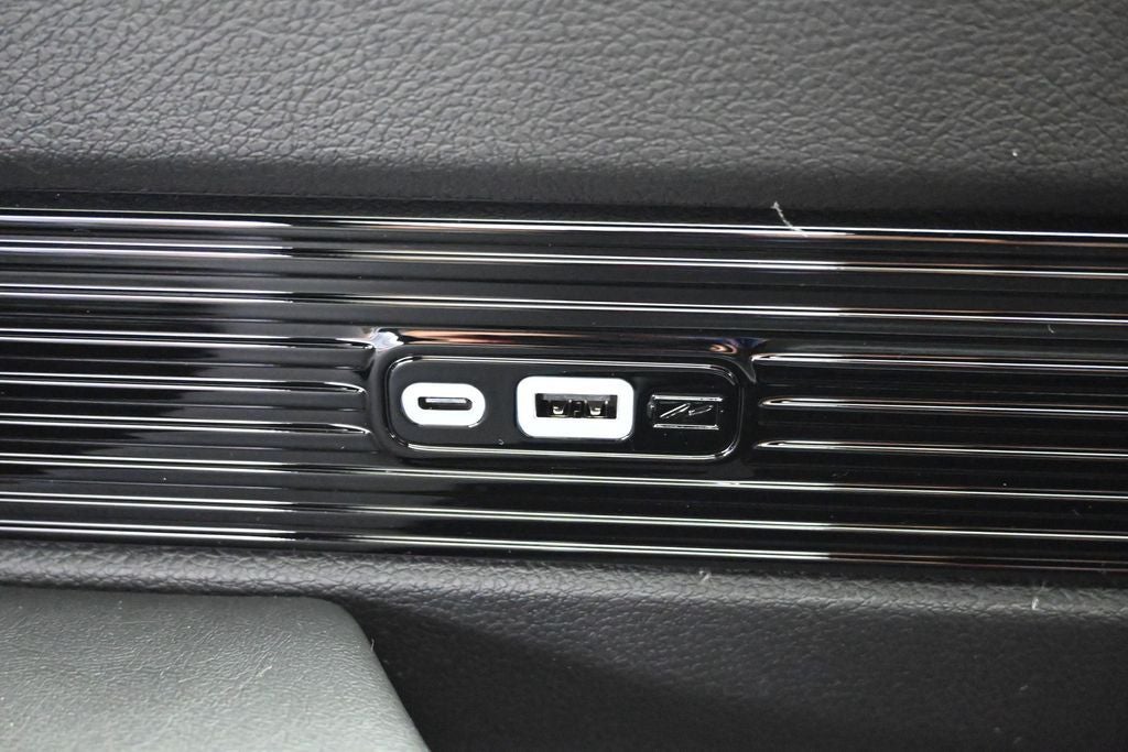 2026 Jeep Grand Wagoneer Summit Obsidian