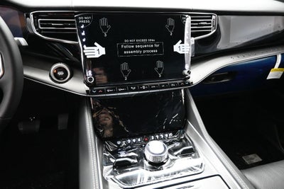 2026 Jeep Grand Wagoneer Summit Obsidian