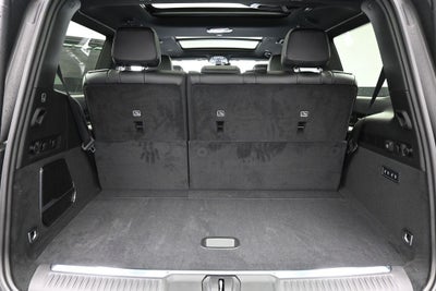 2026 Jeep Grand Wagoneer Summit Obsidian