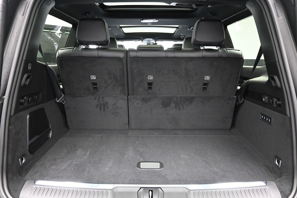 2026 Jeep Grand Wagoneer Summit Obsidian