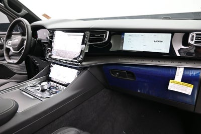 2026 Jeep Grand Wagoneer Summit Obsidian