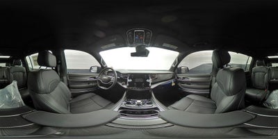 2026 Jeep Grand Wagoneer Summit Obsidian