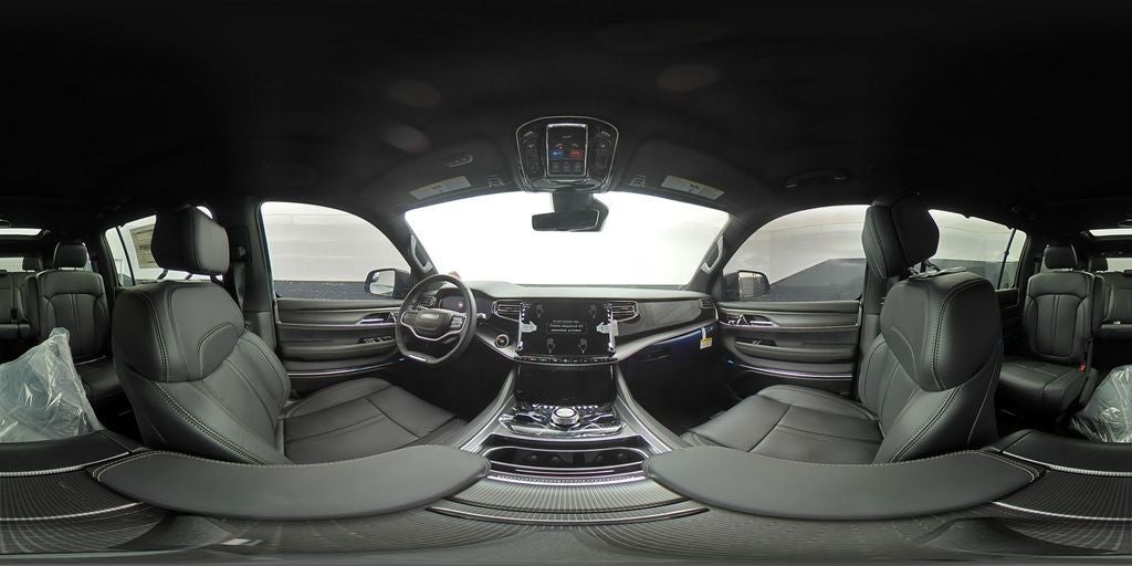 2026 Jeep Grand Wagoneer Summit Obsidian