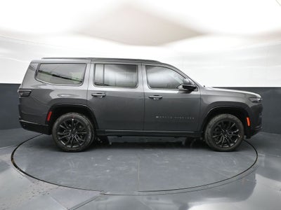 2026 Jeep Grand Wagoneer Summit Obsidian