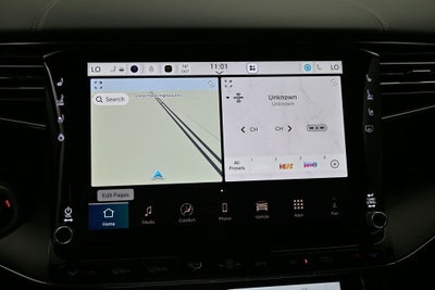 2026 Jeep Grand Wagoneer Summit Obsidian