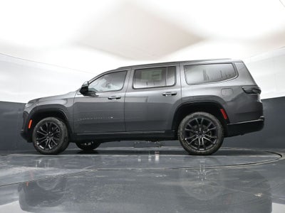 2026 Jeep Grand Wagoneer Summit Obsidian