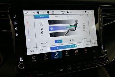 2026 Jeep Grand Wagoneer Summit Obsidian