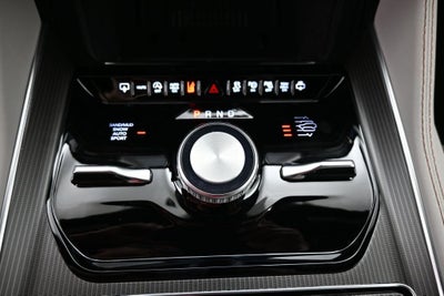 2026 Jeep Grand Wagoneer Summit Obsidian