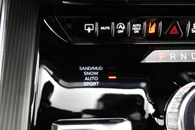 2026 Jeep Grand Wagoneer Summit Obsidian