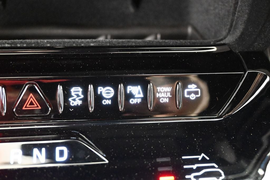 2026 Jeep Grand Wagoneer Summit Obsidian