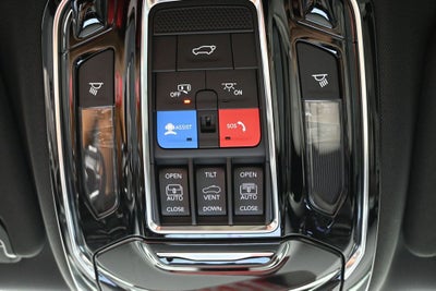 2026 Jeep Grand Wagoneer Summit Obsidian