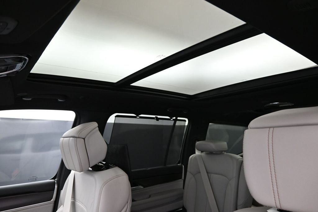 2026 Jeep Grand Wagoneer Summit Obsidian