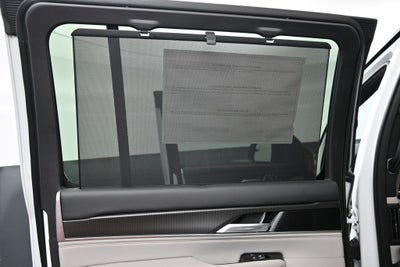 2026 Jeep Grand Wagoneer Summit Obsidian
