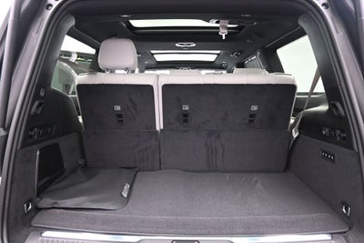2026 Jeep Grand Wagoneer Summit Obsidian