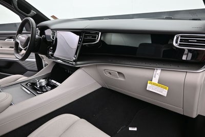 2026 Jeep Grand Wagoneer Summit Obsidian