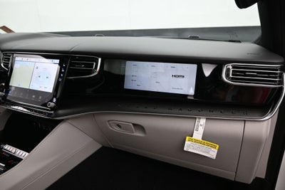2026 Jeep Grand Wagoneer Summit Obsidian