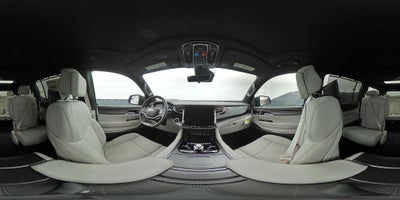 2026 Jeep Grand Wagoneer Summit Obsidian