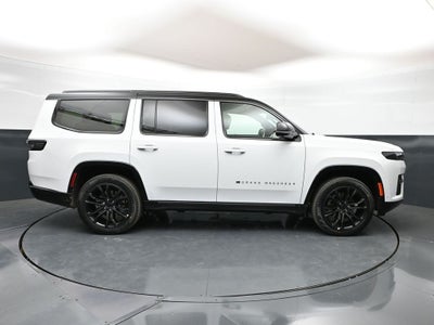 2026 Jeep Grand Wagoneer Summit Obsidian