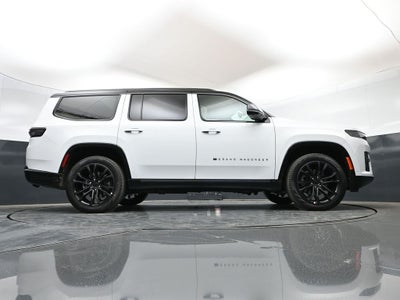2026 Jeep Grand Wagoneer Summit Obsidian