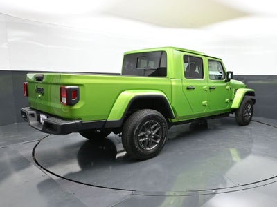 2026 Jeep Gladiator Sport S