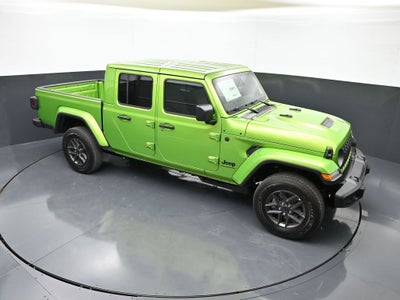 2026 Jeep Gladiator Sport S