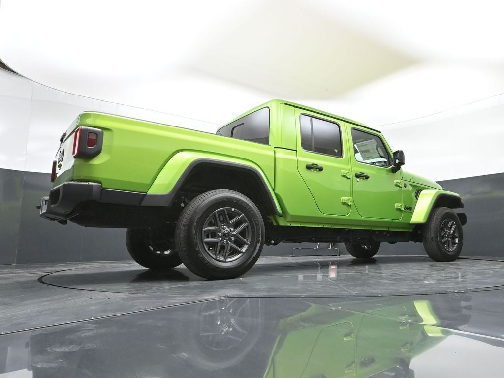 2026 Jeep Gladiator Sport S